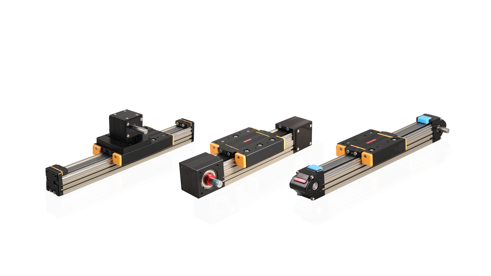 Longmen dual drive module