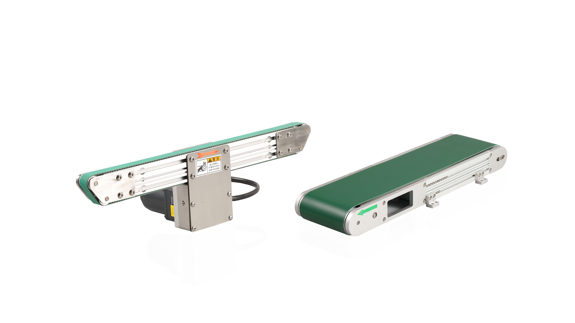 Longmen dual drive module