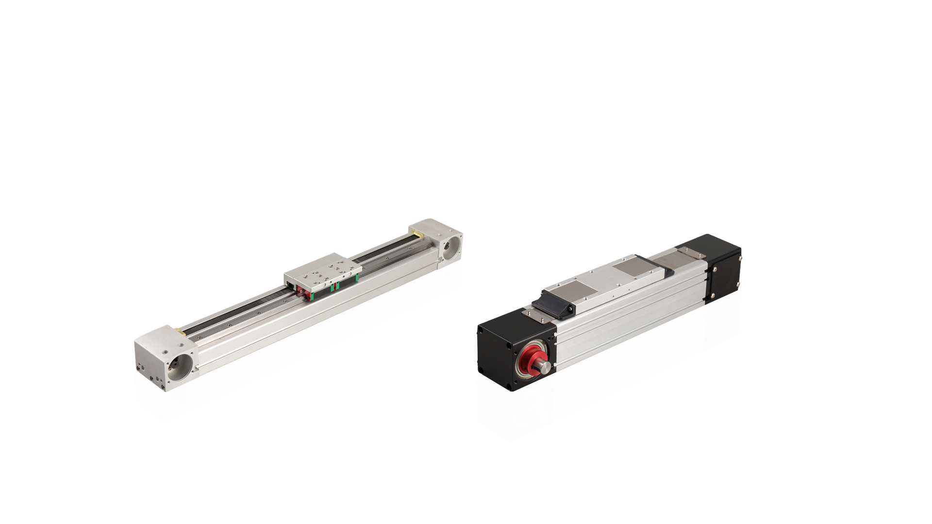 Longmen dual drive module